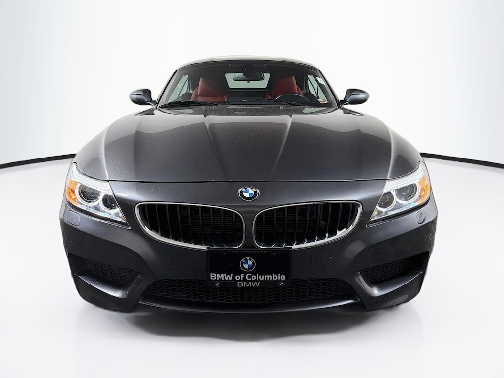 Used 2016 BMW Z4 sDrive28i Roadster