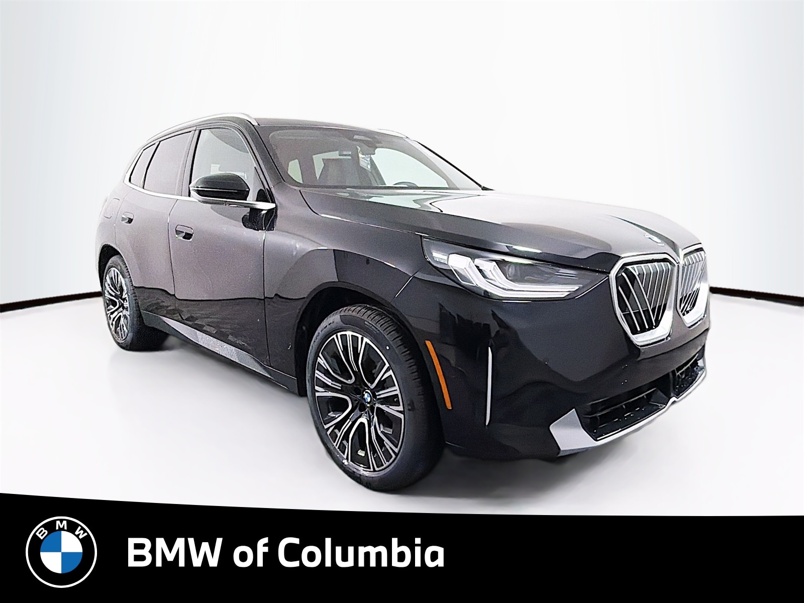 2026 BMW X3 30's photo