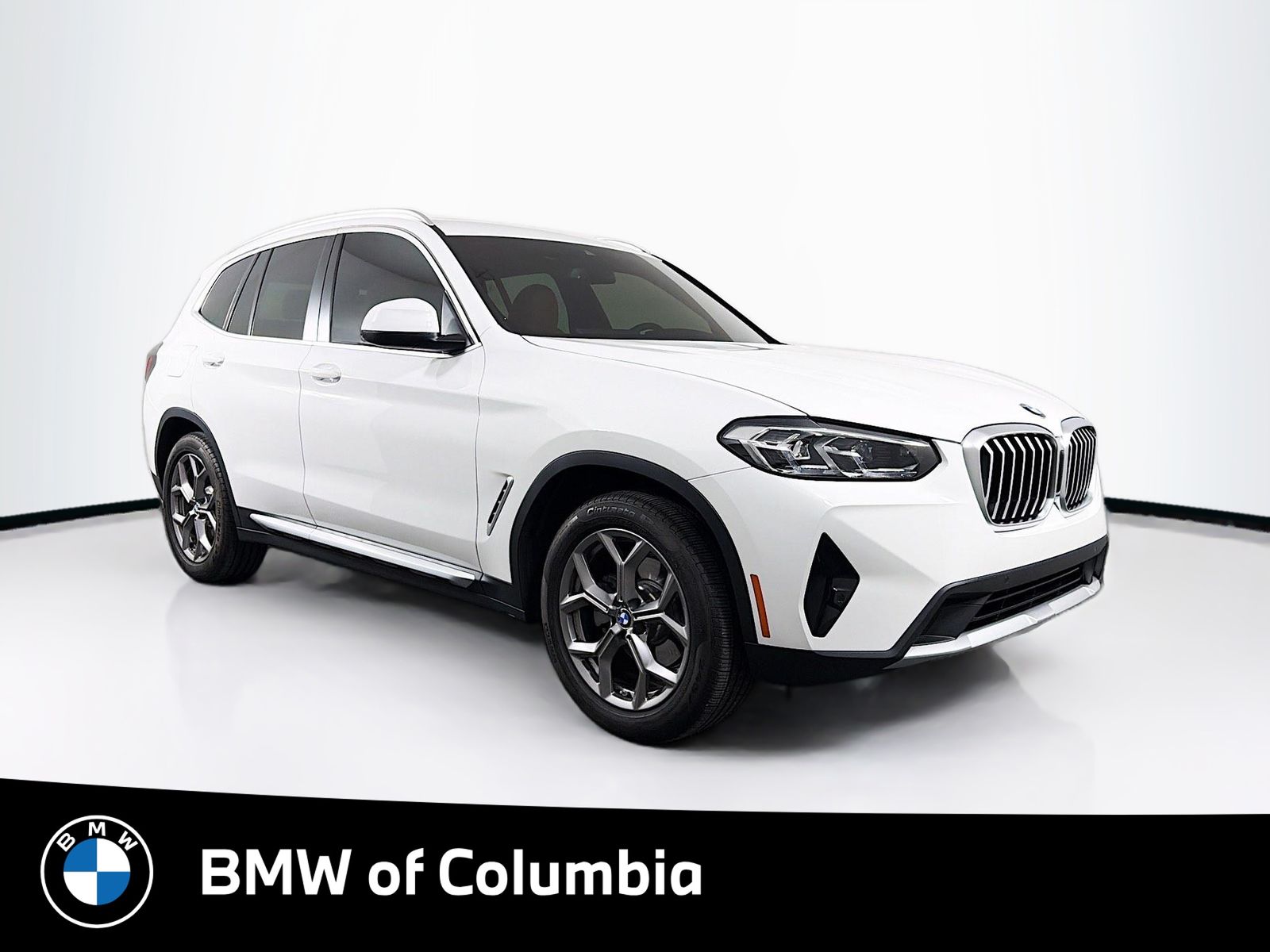 2024 BMW X3 xDrive30i's photo