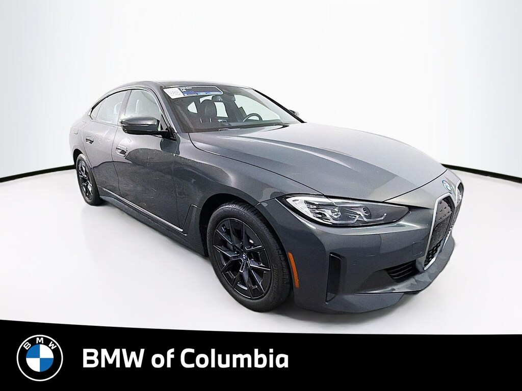 Used 2023 BMW i4 eDrive35 Gran Coupe