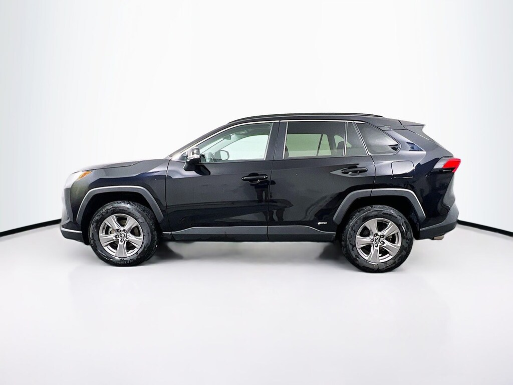Used 2024 Toyota RAV4 Hybrid XLE SUV