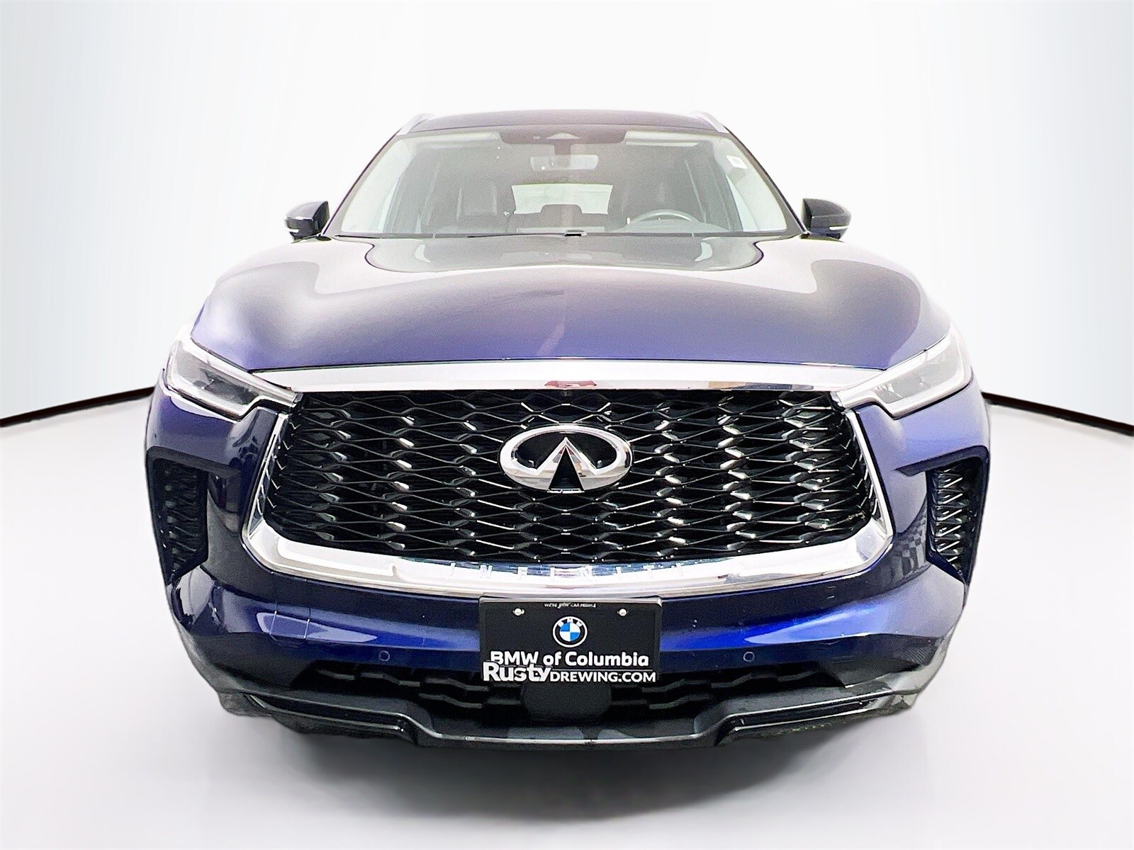 2024 Infiniti QX60 Luxe photo 2