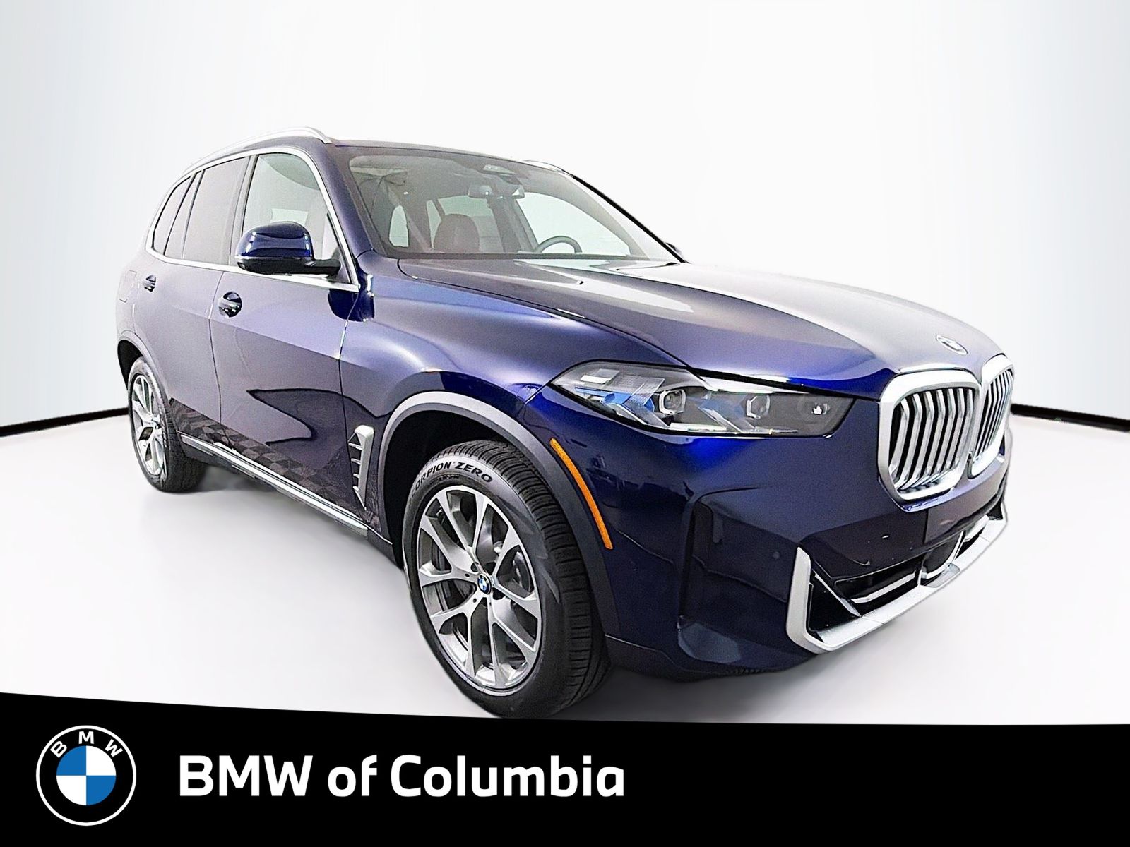 2026 BMW X5 xDrive40i's photo