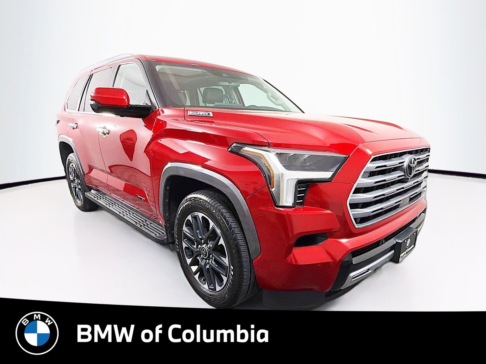 2024 Toyota Sequoia Limited 4WD i-FORCE MAX Hybrid's photo