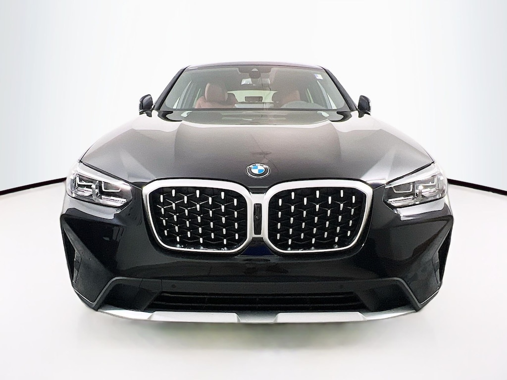 Certified 2025 BMW X4 xDrive30i SUV