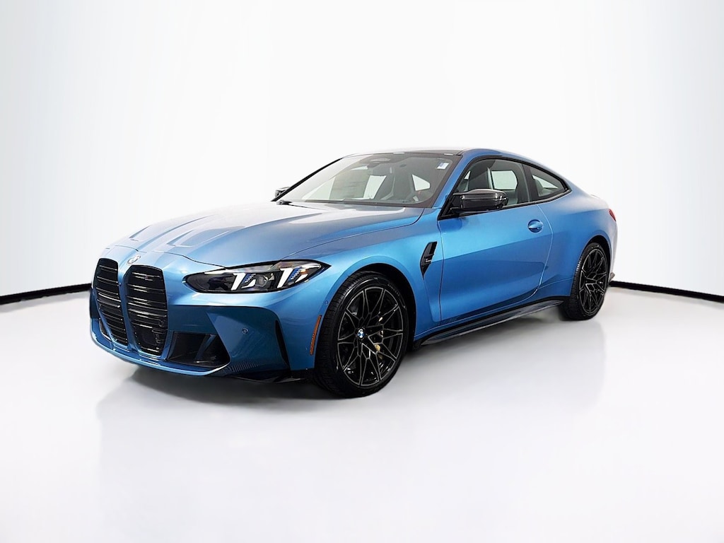 New 2027 BMW M4 Competition xDrive Coupe