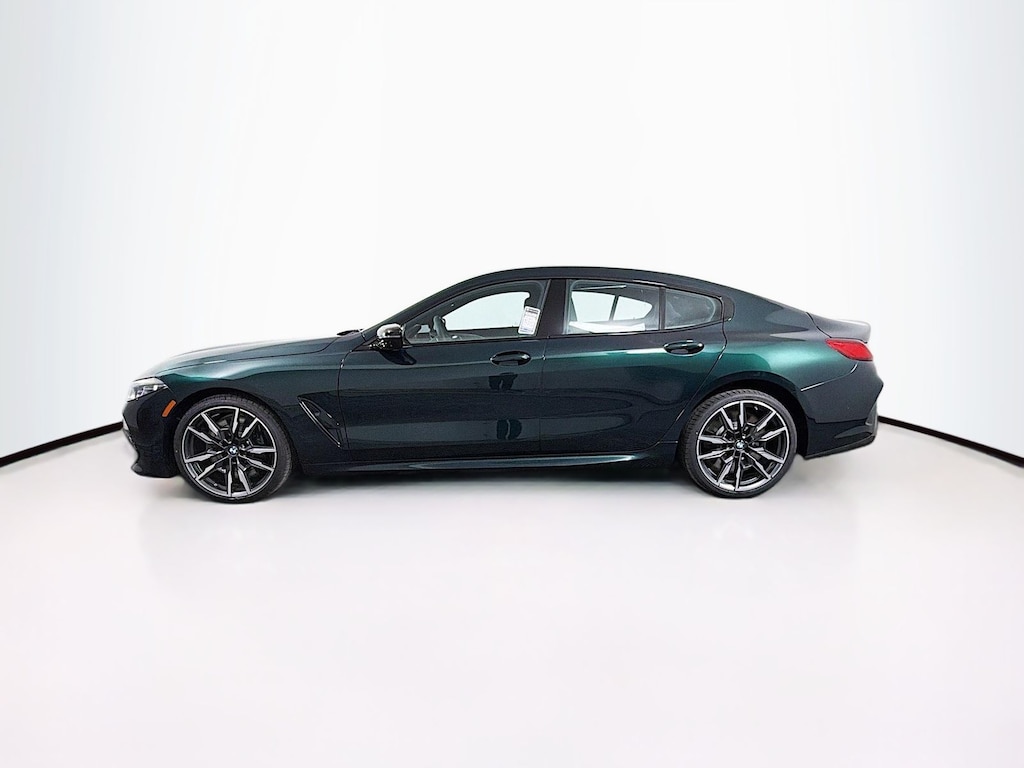 New 2026 BMW M850i i xDrive Gran Coupe