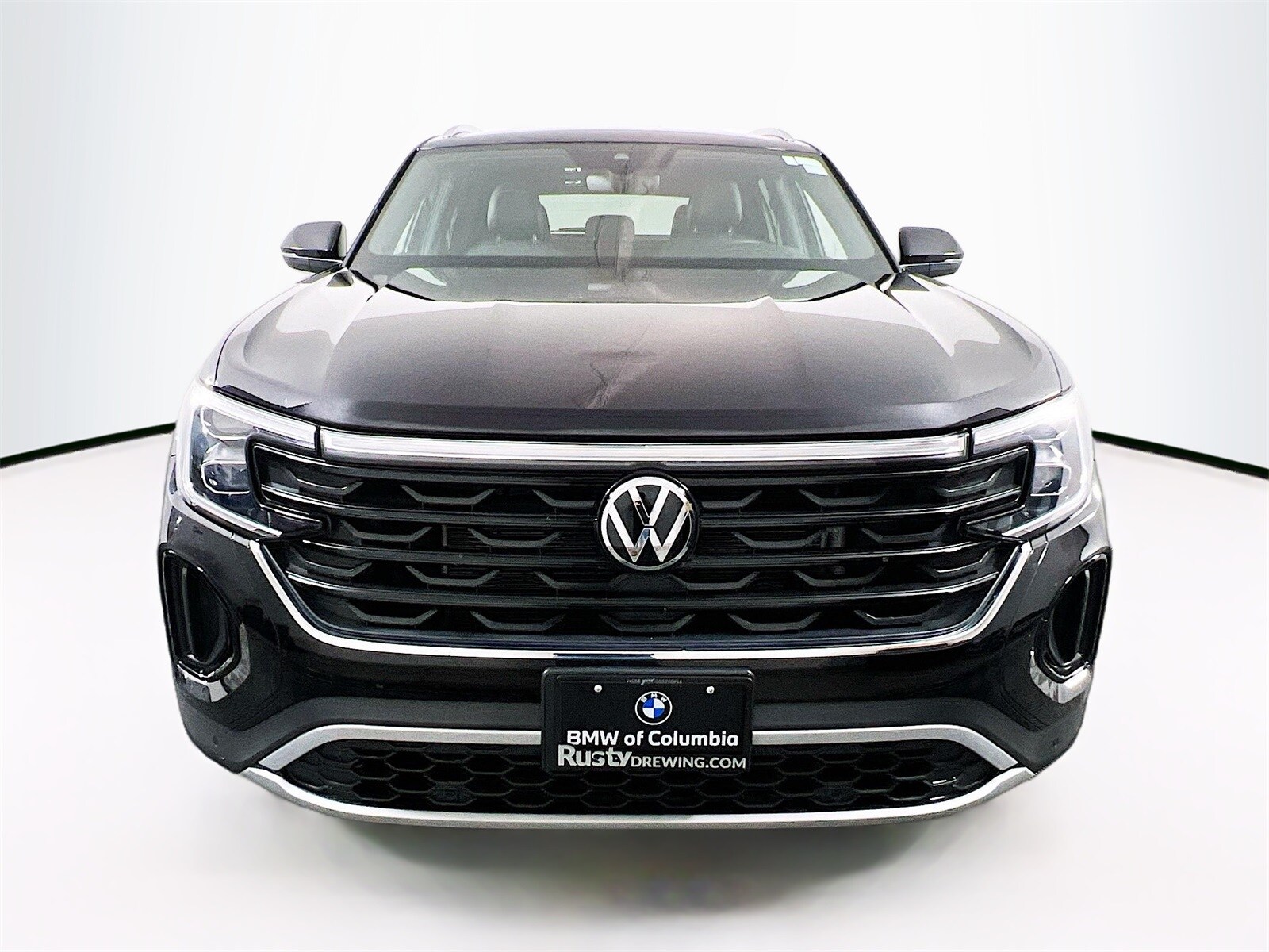 2025 Volkswagen Atlas Cross Sport SE Technology photo 2
