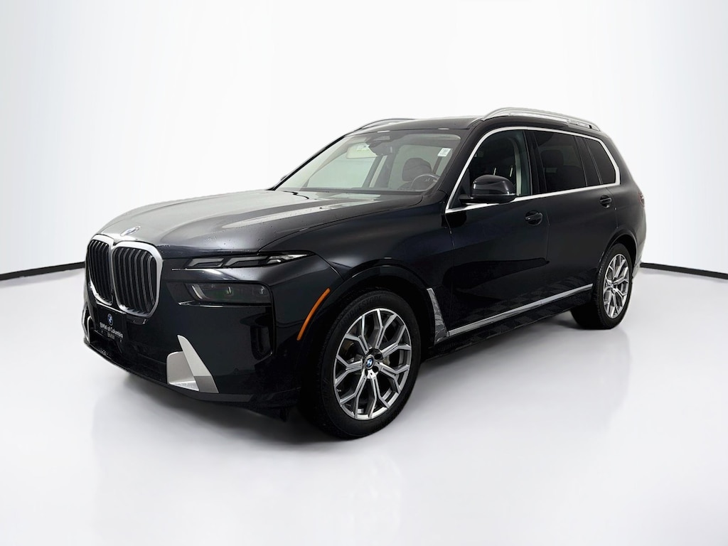 Certified 2025 BMW X7 xDrive40i SUV
