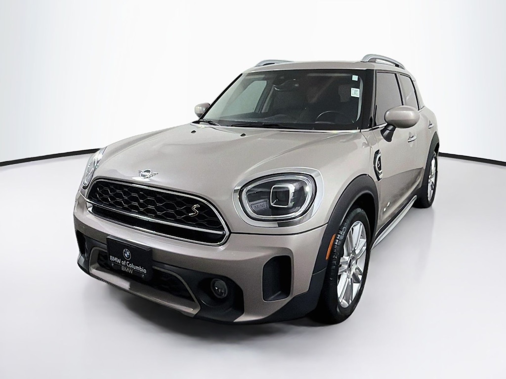Used 2024 MINI Countryman Signature SUV