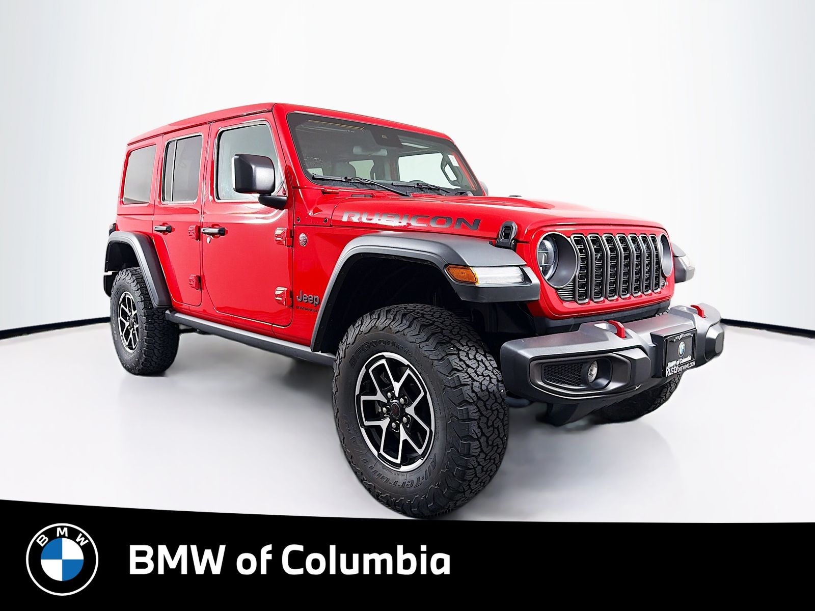 2024 Jeep Wrangler Rubicon's photo