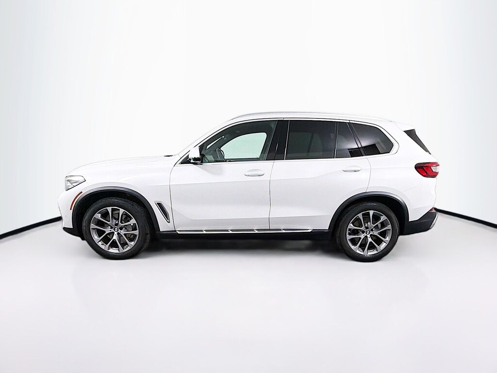 Used 2022 BMW X5 xDrive40i SUV