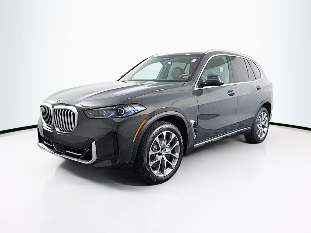New 2026 BMW X5 xDrive40i SUV