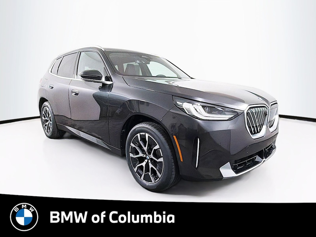 New 2026 BMW X3 30 xDrive SUV