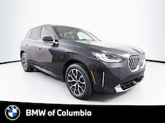 2026 BMW X3 30 xDrive SUV