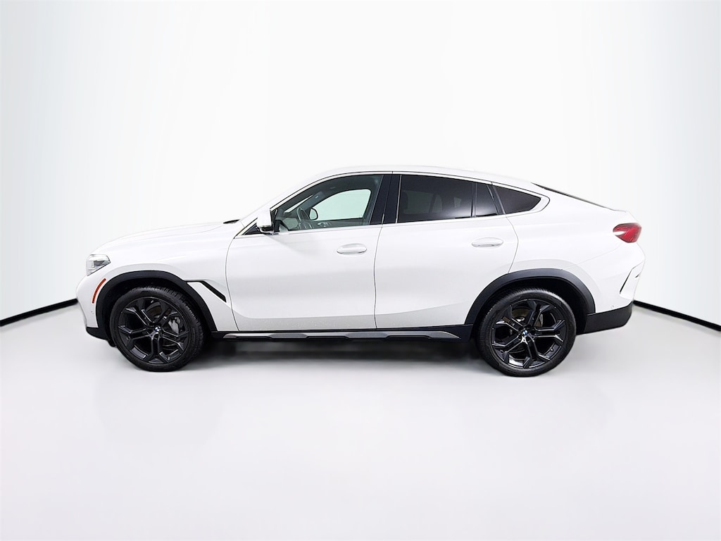 Used 2023 BMW X6 xDrive40i Sports Activity Coupe