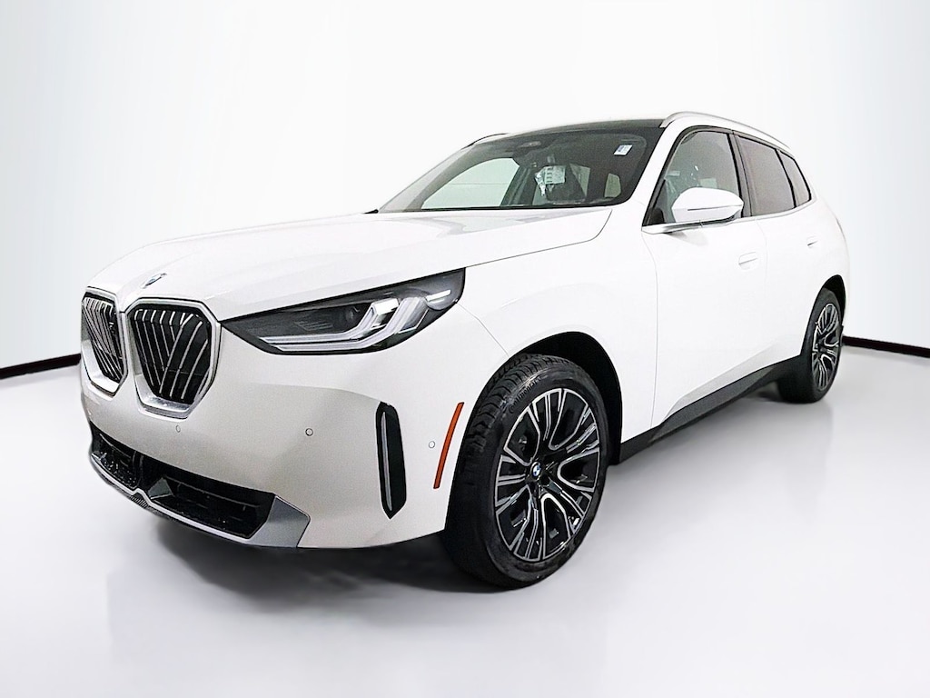 New 2026 BMW X3 30 xDrive SUV