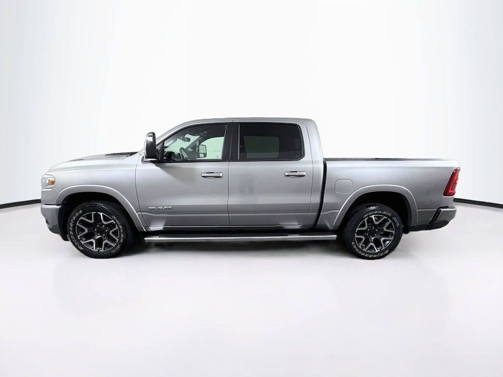 Used 2025 Ram 1500 Laramie Truck Crew Cab
