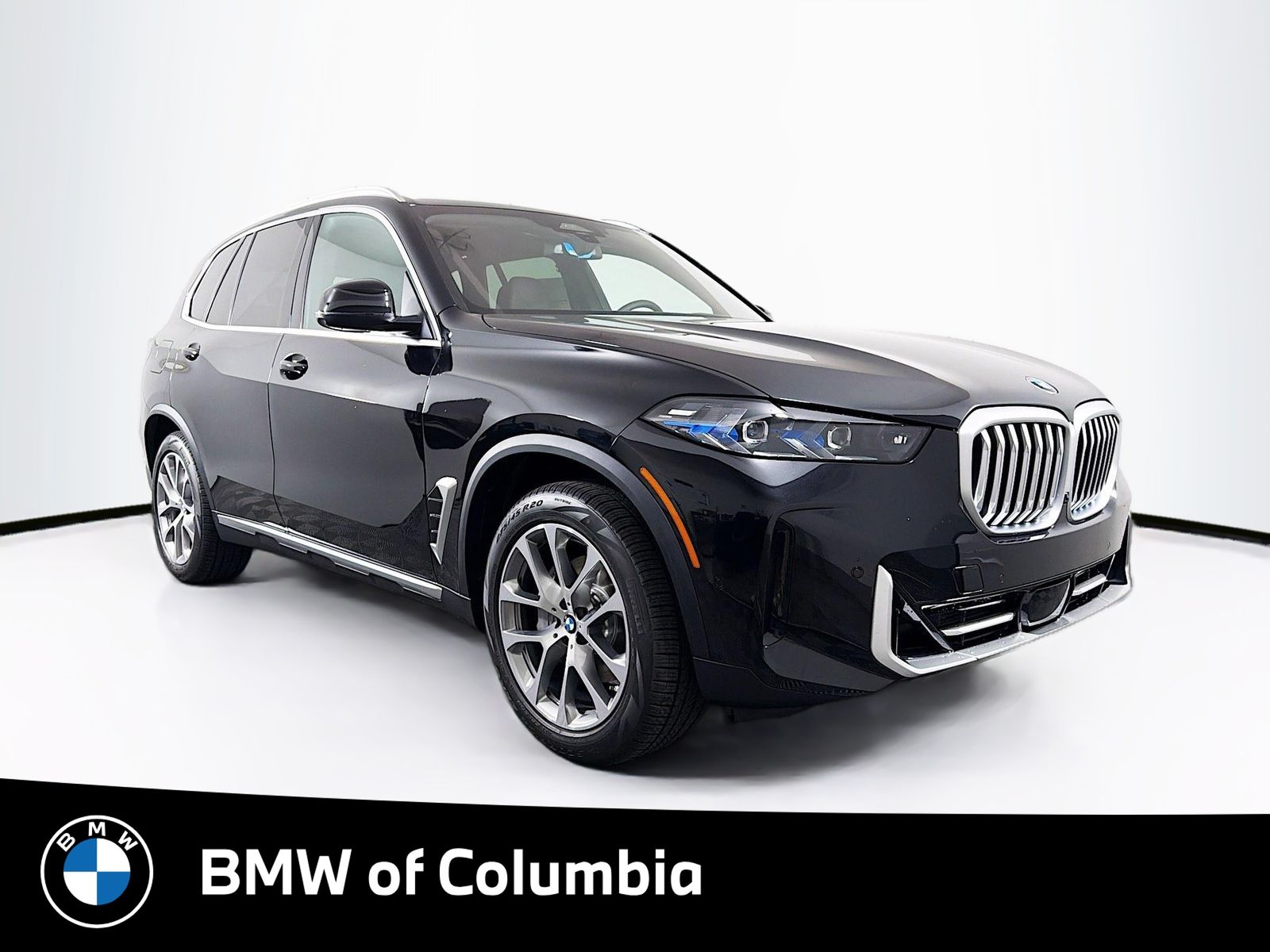2026 BMW X5 xDrive40i's photo