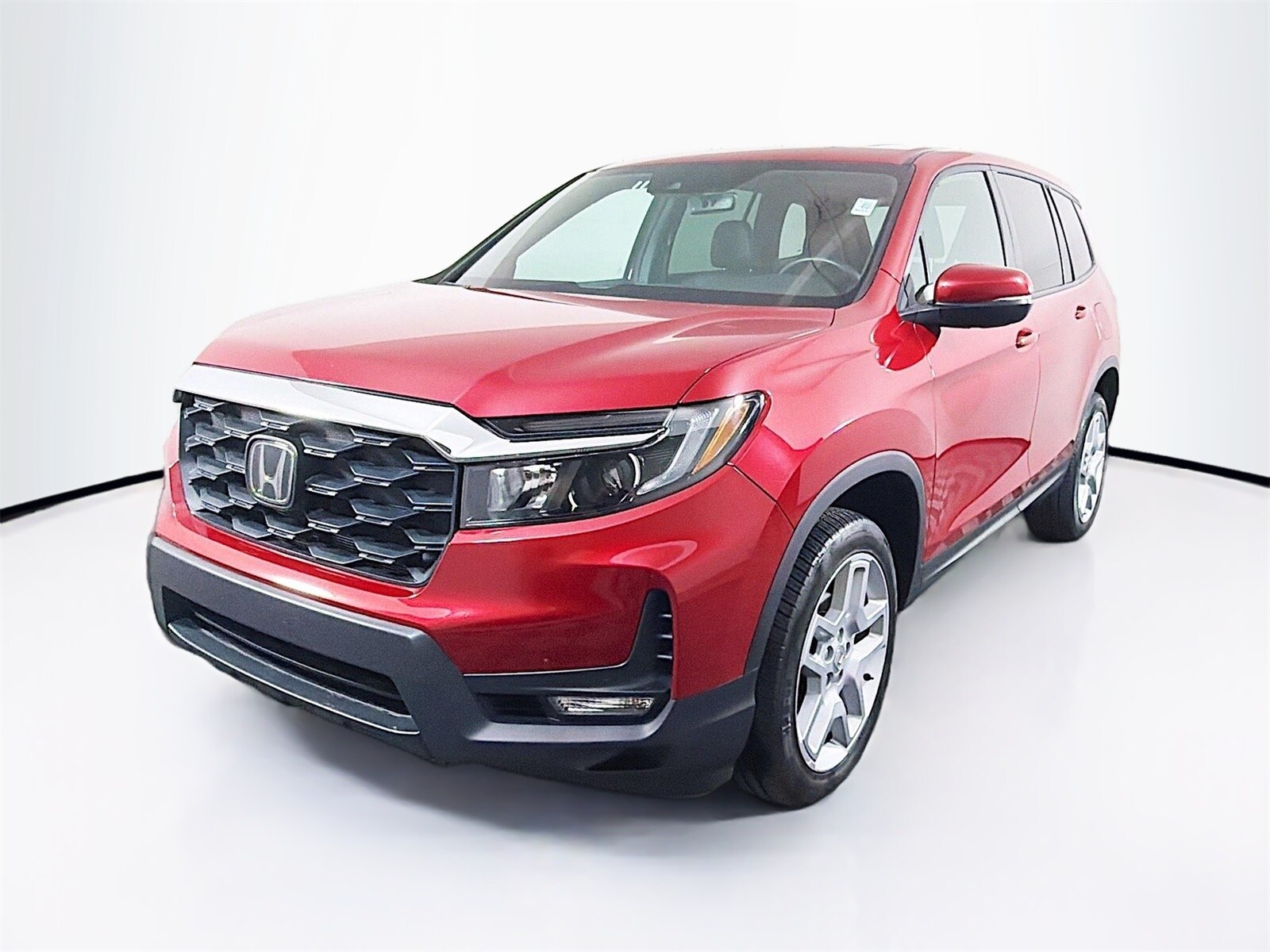 2024 Honda Passport EX-L photo 2