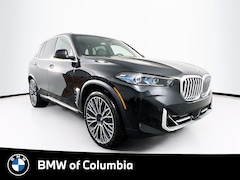 2026 BMW X5 xDrive40i SUV