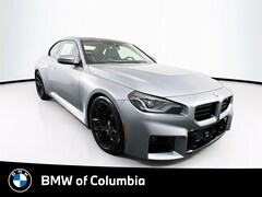 2025 BMW M2 Coupe