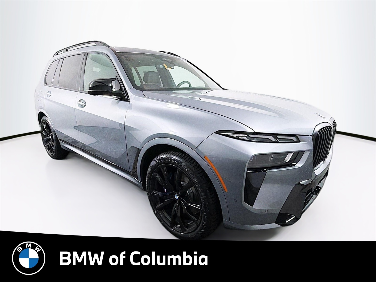 2026 BMW X7 M60i's photo