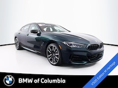 2026 BMW M850i i xDrive Gran Coupe