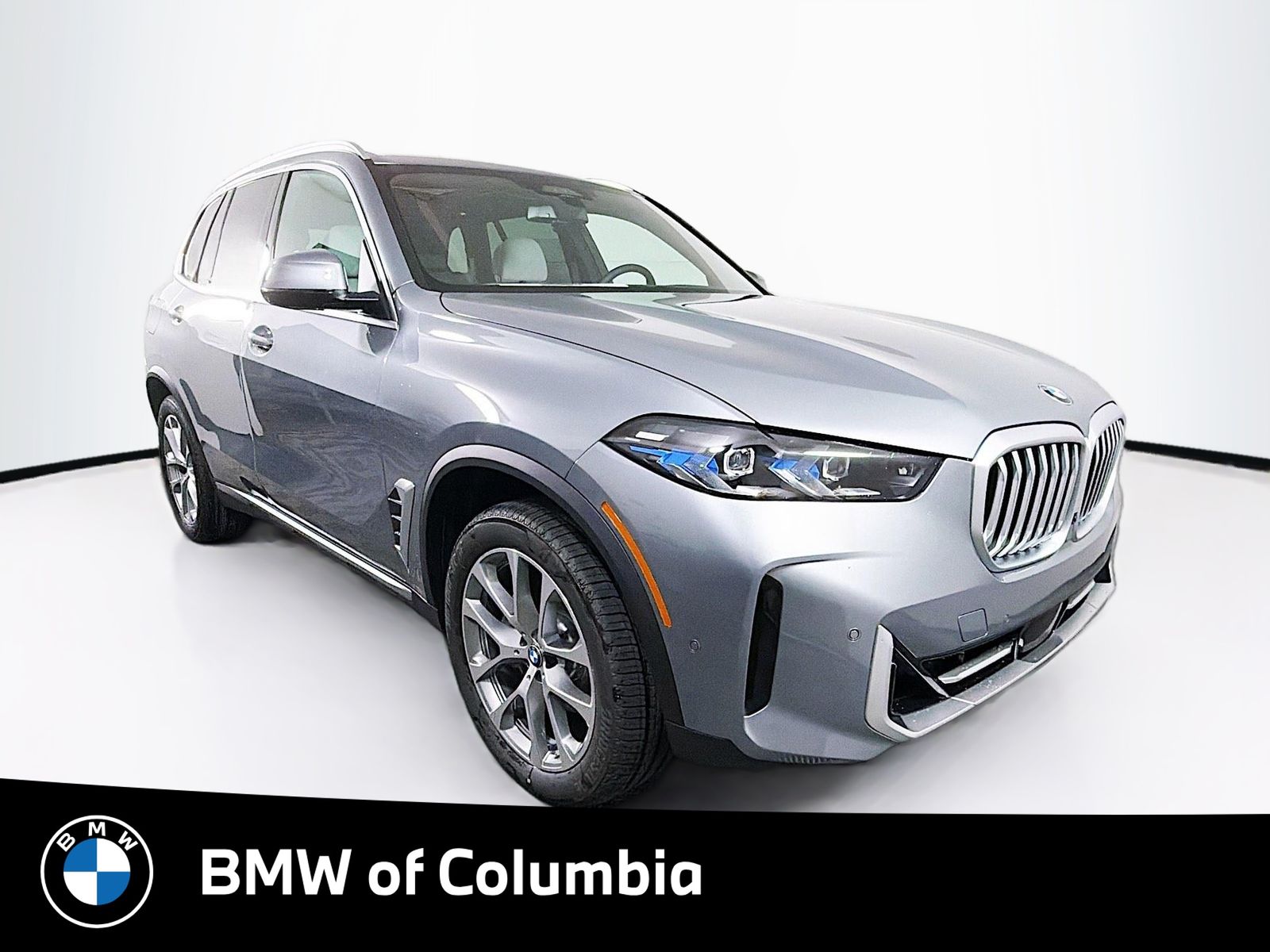 2026 BMW X5 xDrive40i's photo