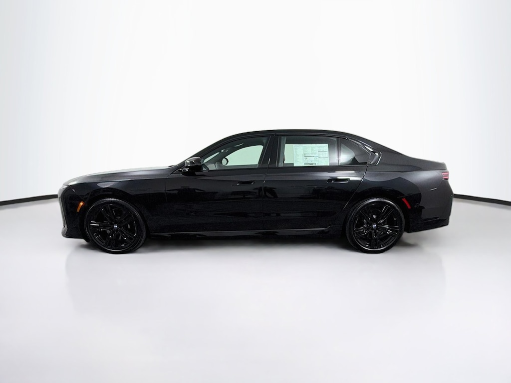 New 2027 BMW 740i xDrive Sedan
