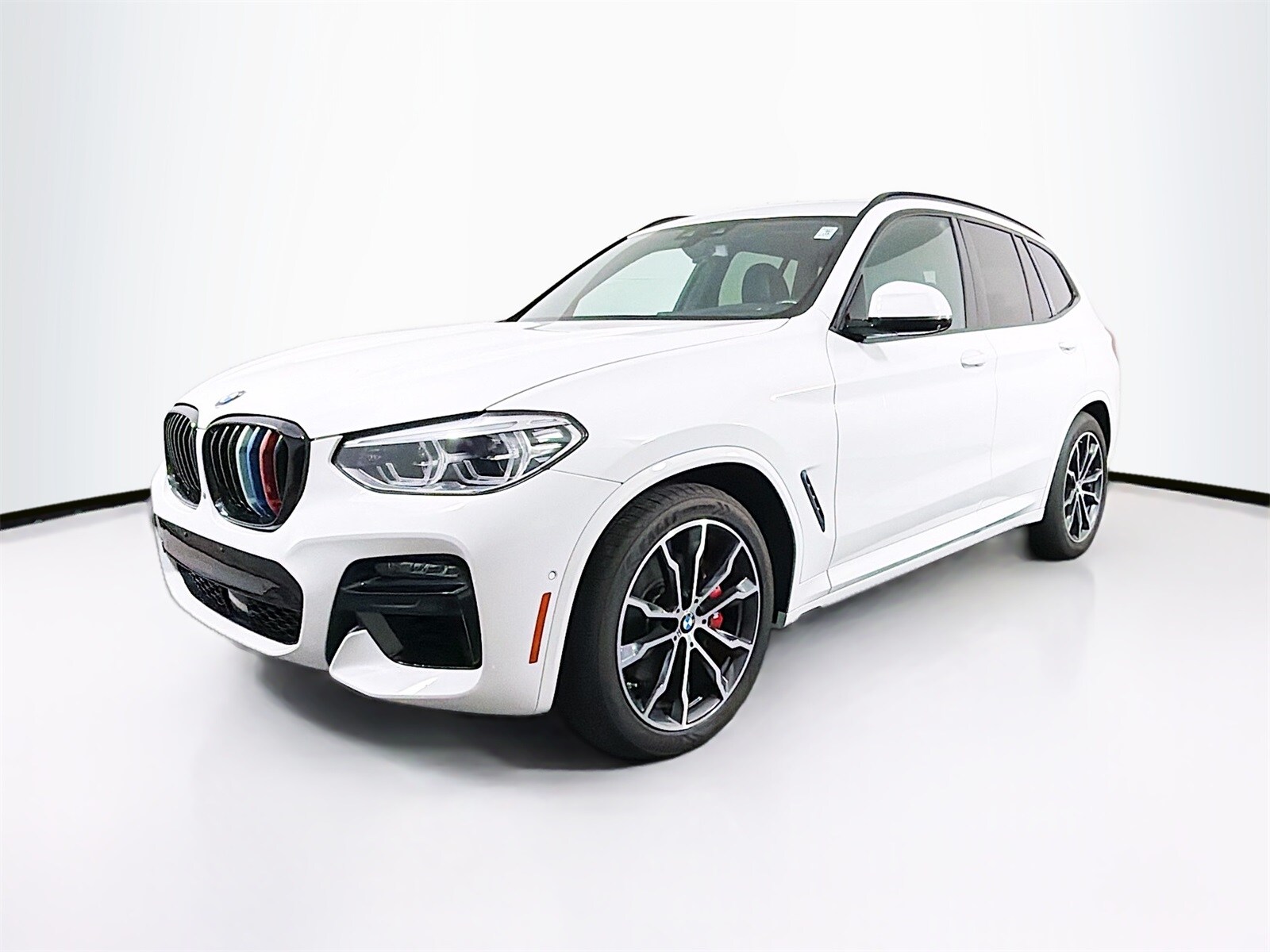 2021 Bmw X3 M40i photo 3