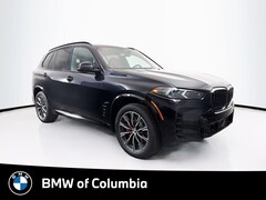 2026 BMW X5 xDrive40i SUV