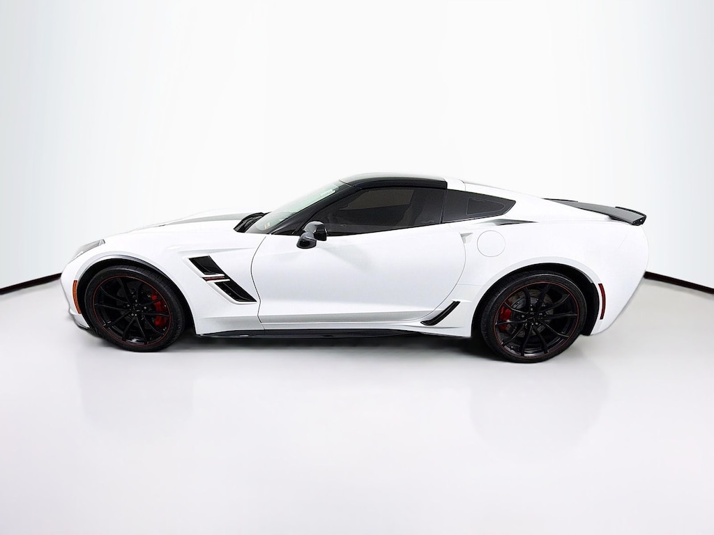 Used 2017 Chevrolet Corvette Grand Sport Coupe