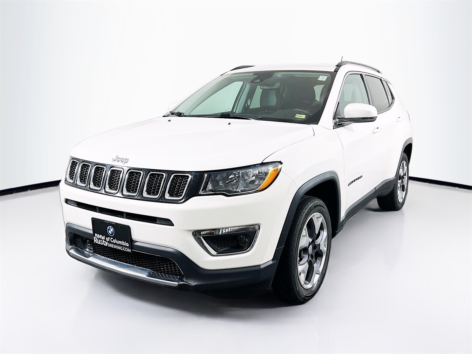 2021 Jeep Compass Limited photo 3
