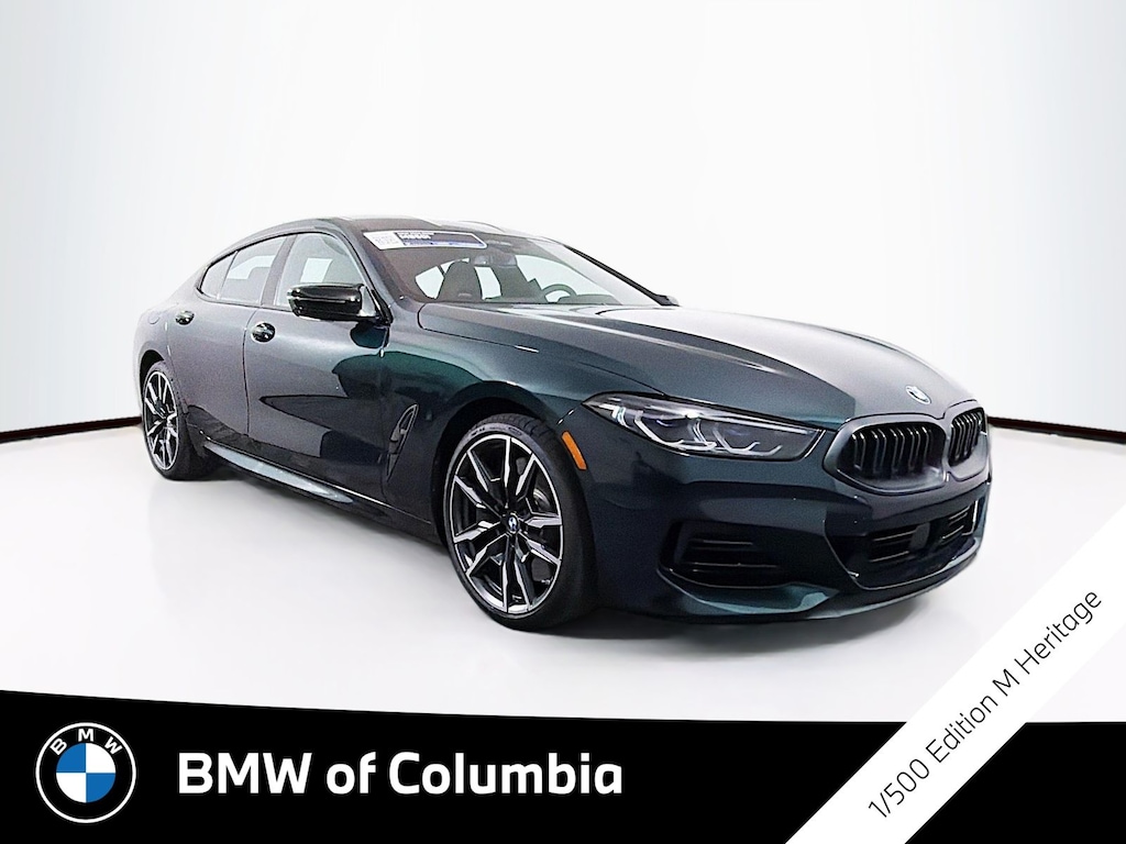 New 2026 BMW M850i i xDrive Gran Coupe