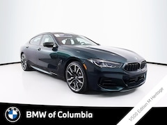 2026 BMW M850i i xDrive Gran Coupe