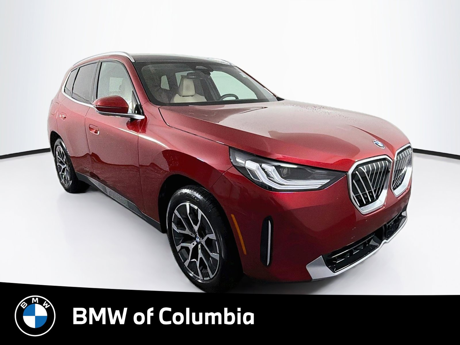 2026 BMW X3 30