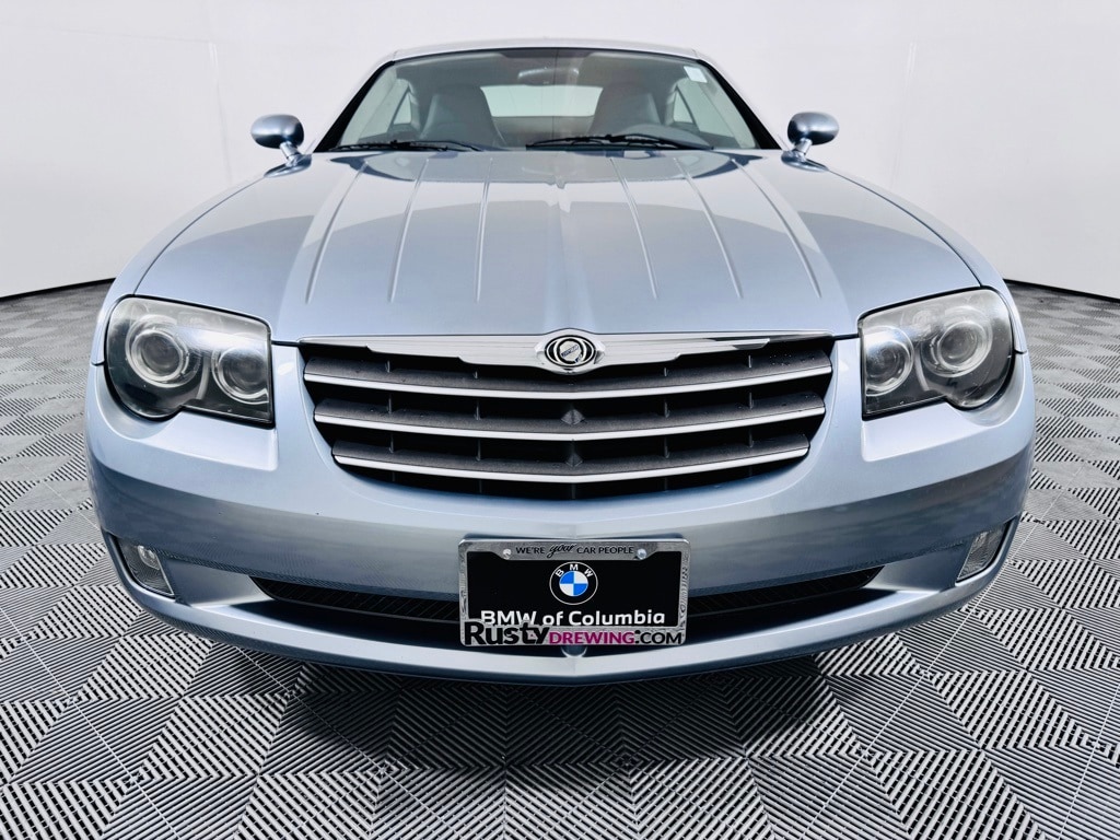 Used 2005 Chrysler Crossfire Limited with VIN 1C3AN69L75X026376 for sale in Columbia, MO