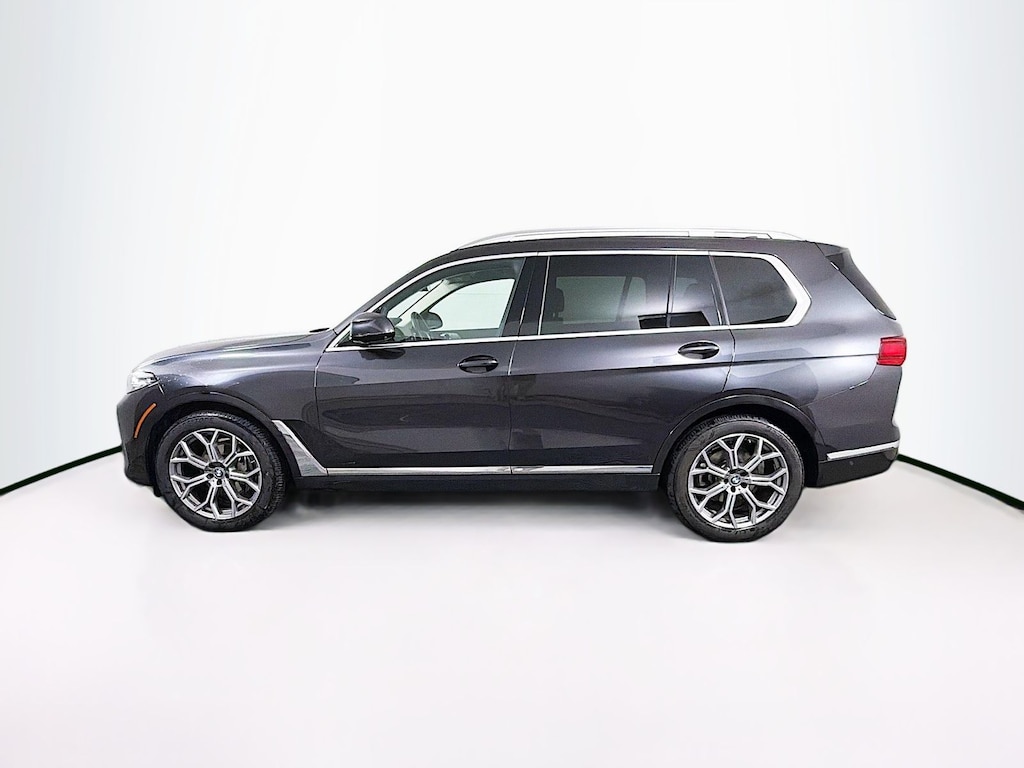 Used 2022 BMW X7 xDrive40i SUV