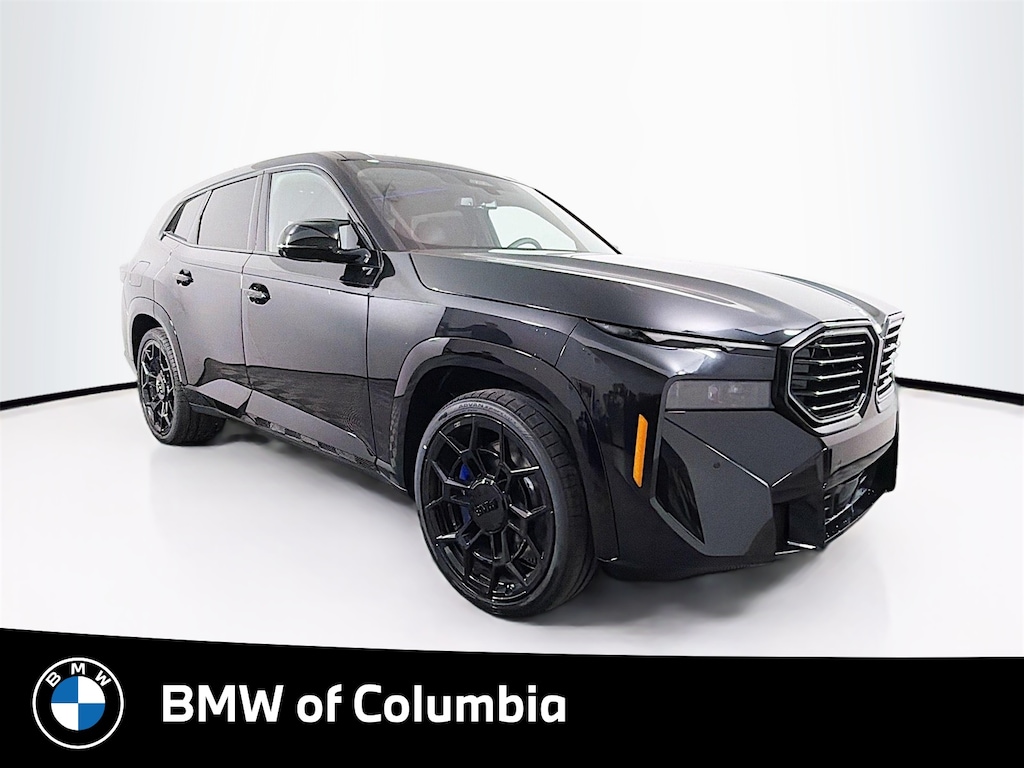 New 2026 BMW XM Label SUV