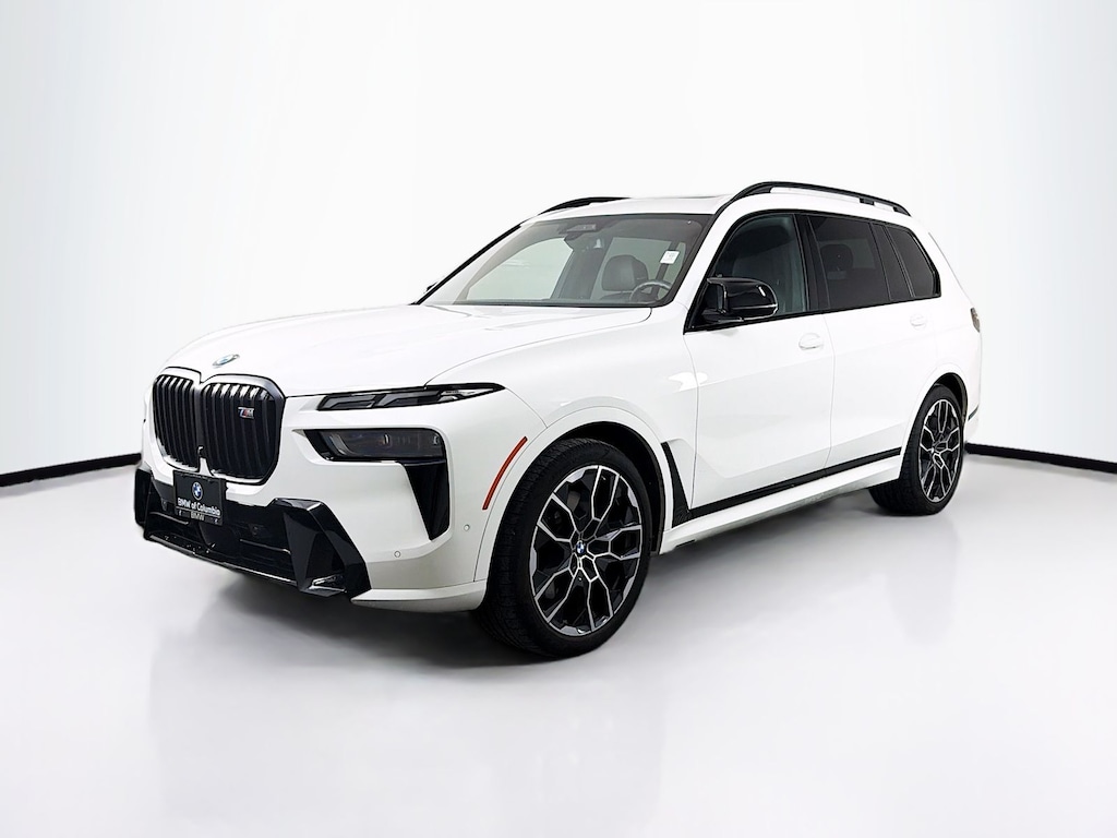 Used 2026 BMW X7 M60i SUV