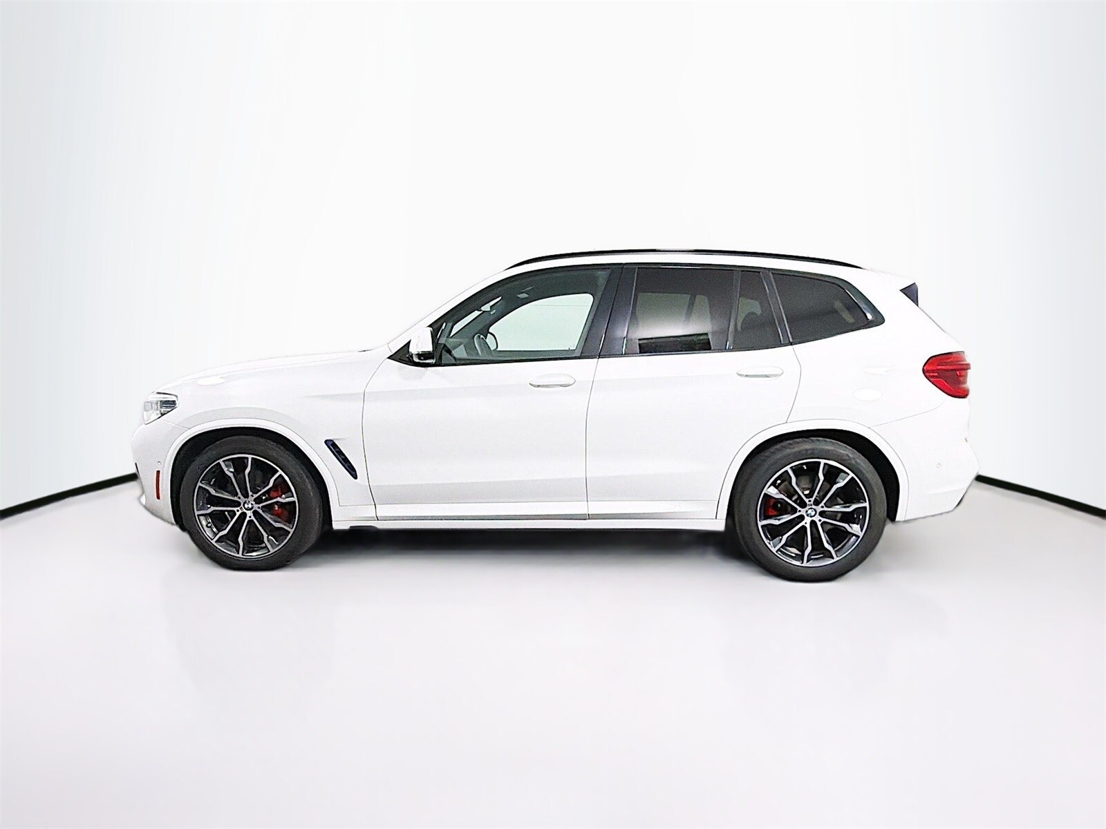 2021 Bmw X3 M40i photo 4