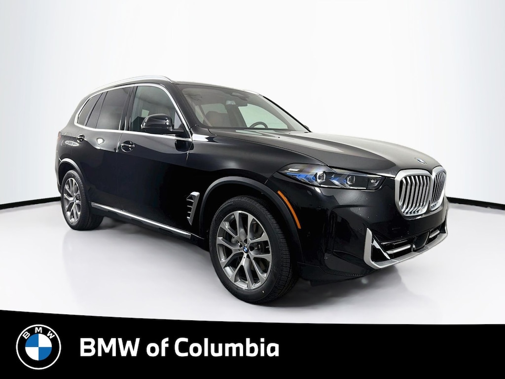 New 2026 BMW X5 xDrive40i SUV