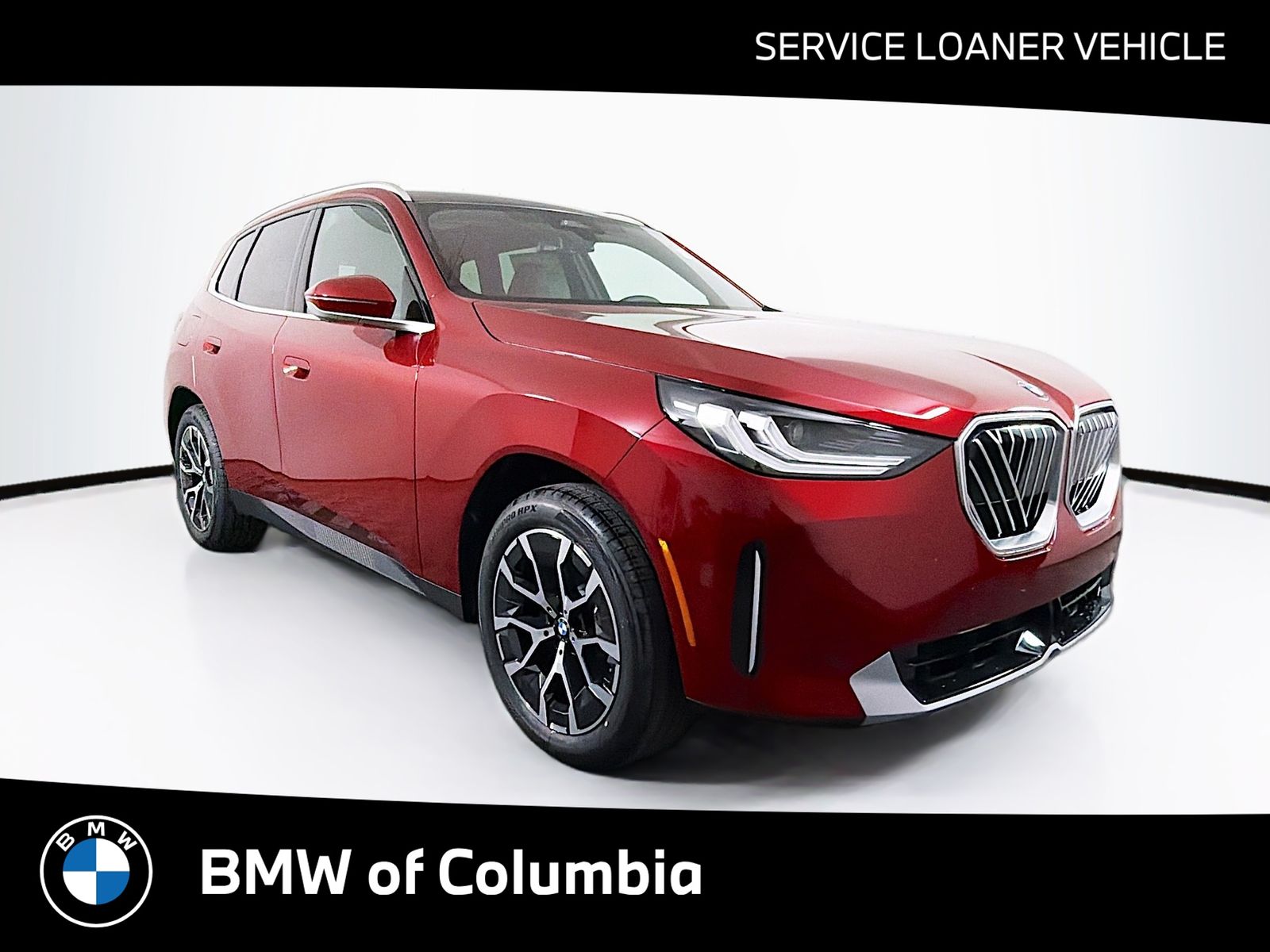 2026 BMW X3 30 XDRIVE's photo