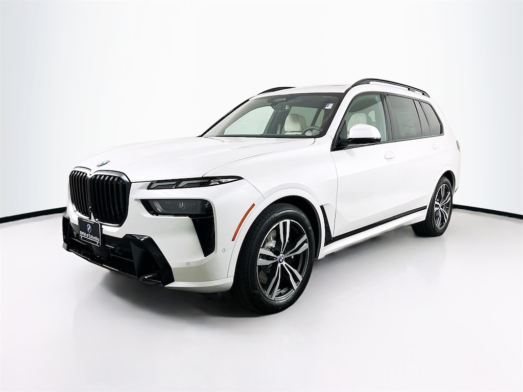 New 2026 BMW X7 xDrive40i SUV