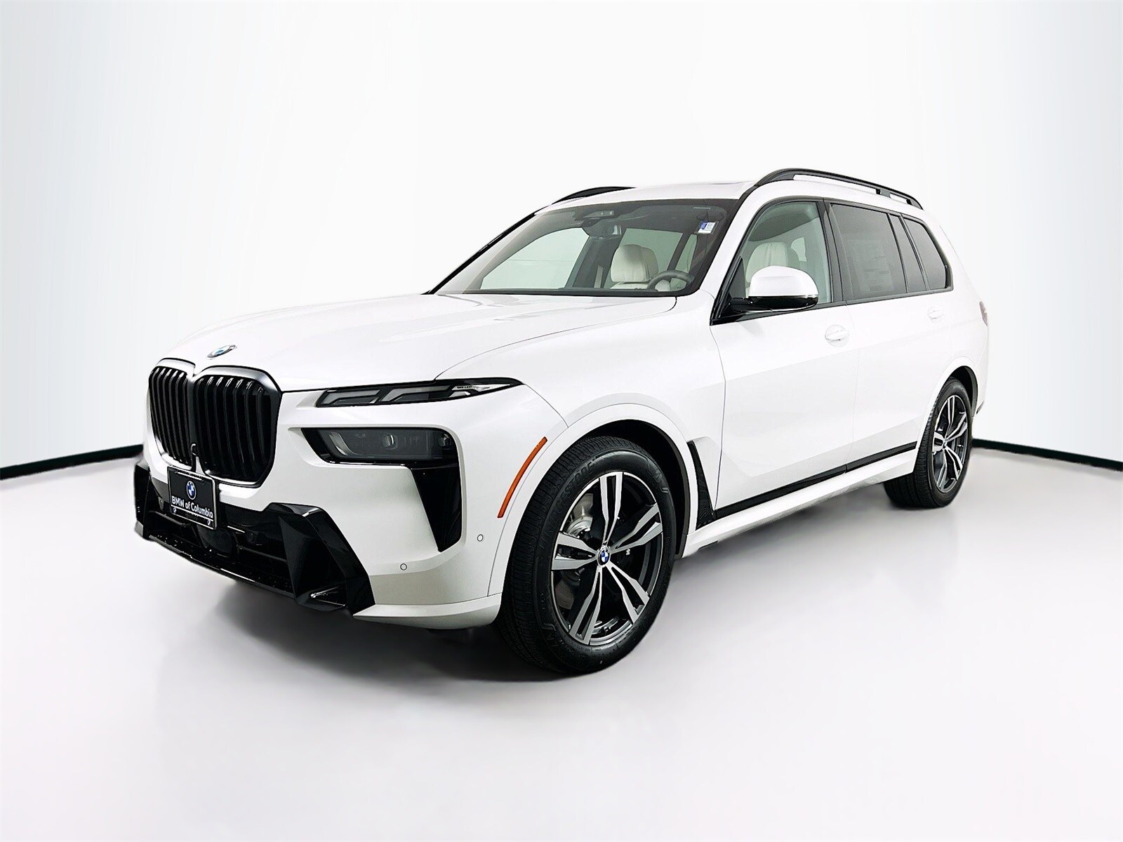 2026 Bmw X7 xDrive40i photo 3