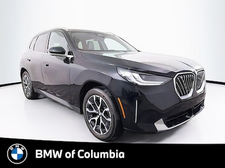 2026 BMW X3 30 xDrive SUV