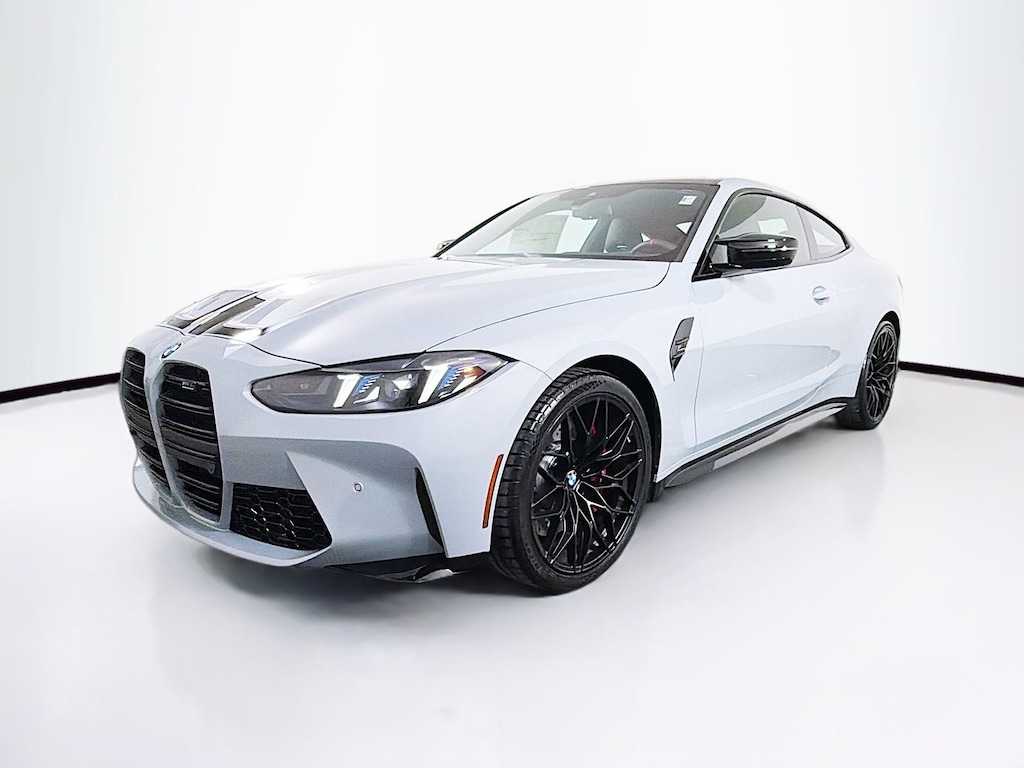 New 2026 BMW M4 Competition xDrive Coupe