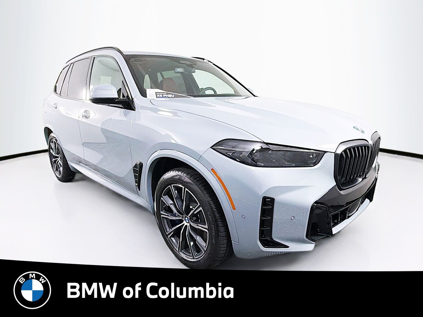 2026 BMW X5 xDrive50e's photo