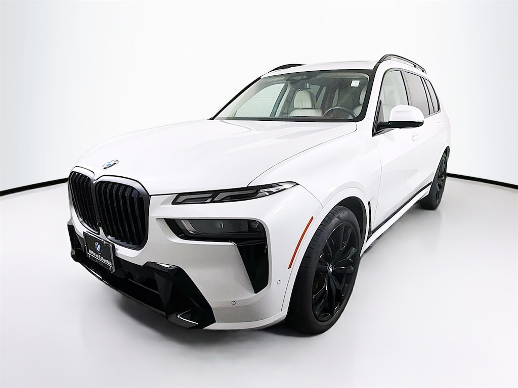 Used 2025 BMW X7 xDrive40i SUV